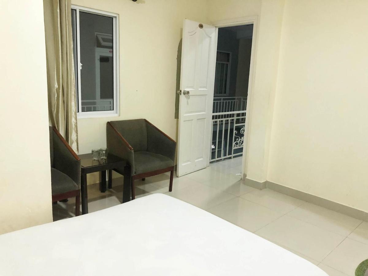 Phuong Hong Guesthouse Đà Lạt Extérieur photo