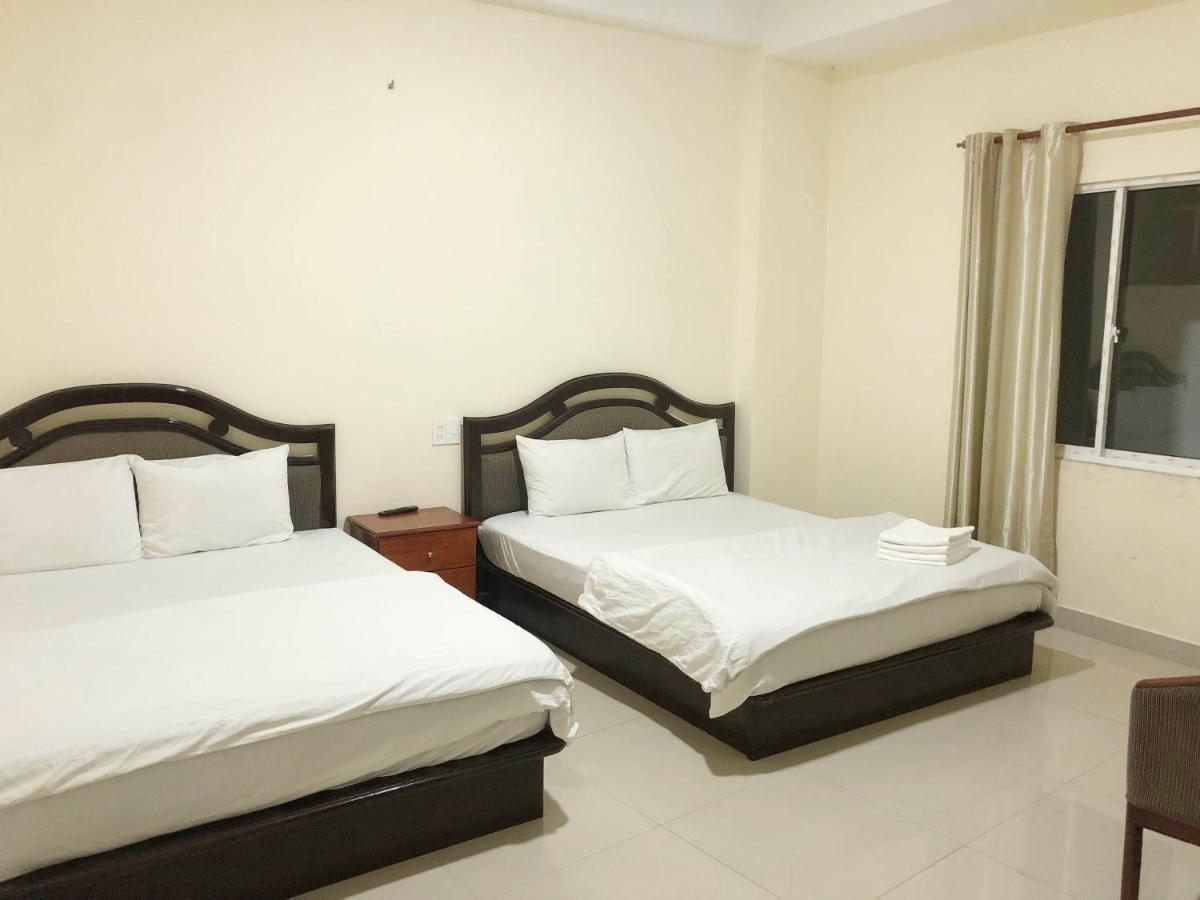 Phuong Hong Guesthouse Đà Lạt Extérieur photo