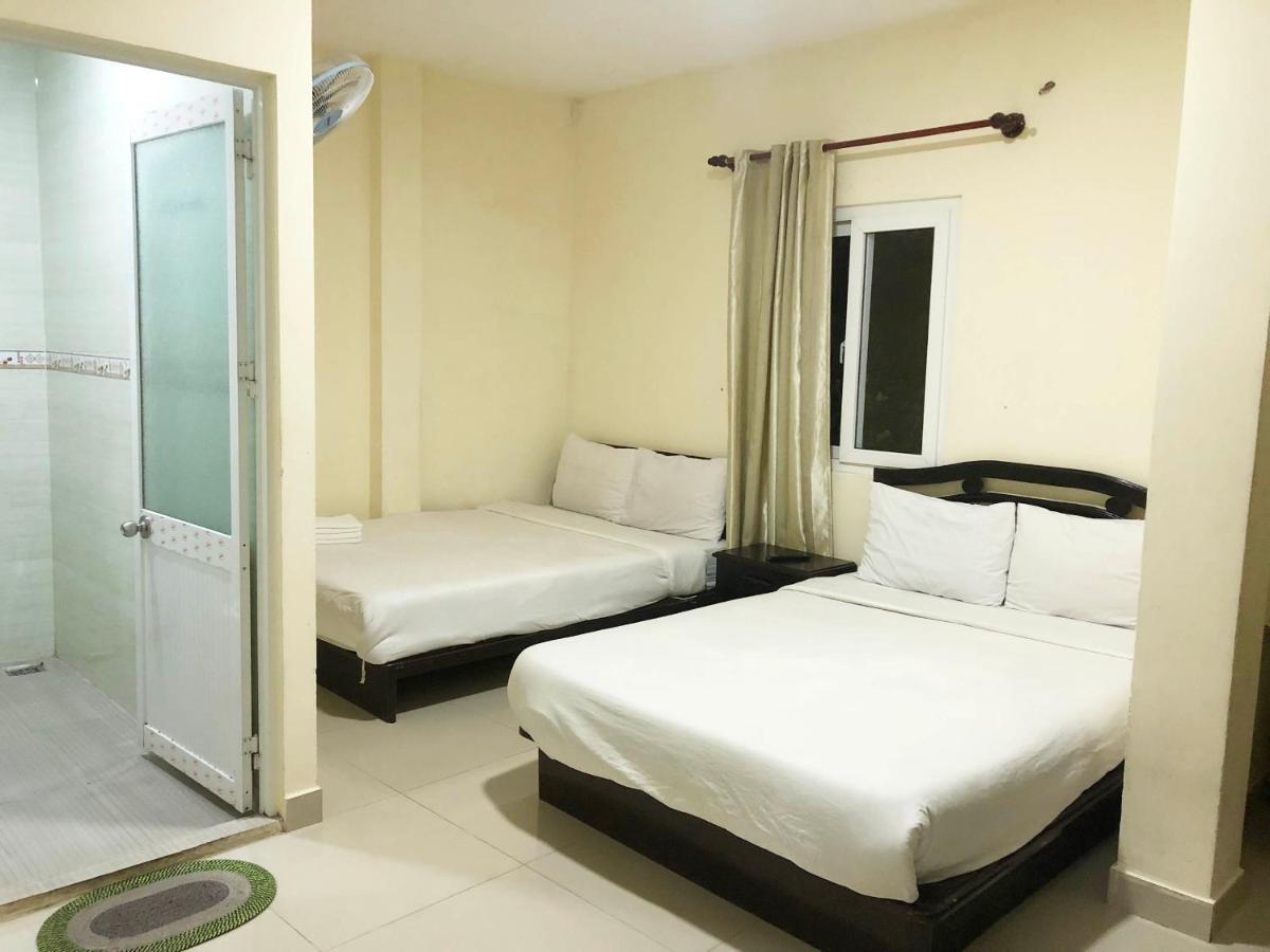 Phuong Hong Guesthouse Đà Lạt Extérieur photo