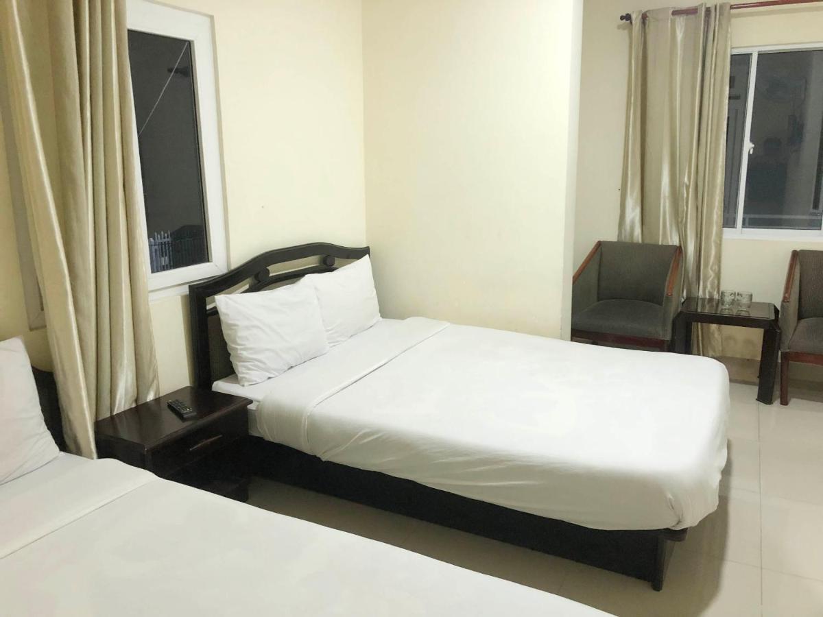 Phuong Hong Guesthouse Đà Lạt Extérieur photo
