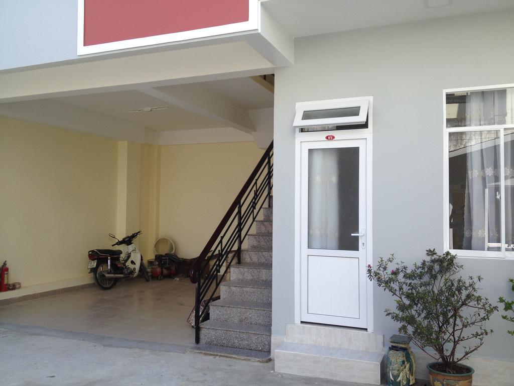 Phuong Hong Guesthouse Đà Lạt Extérieur photo