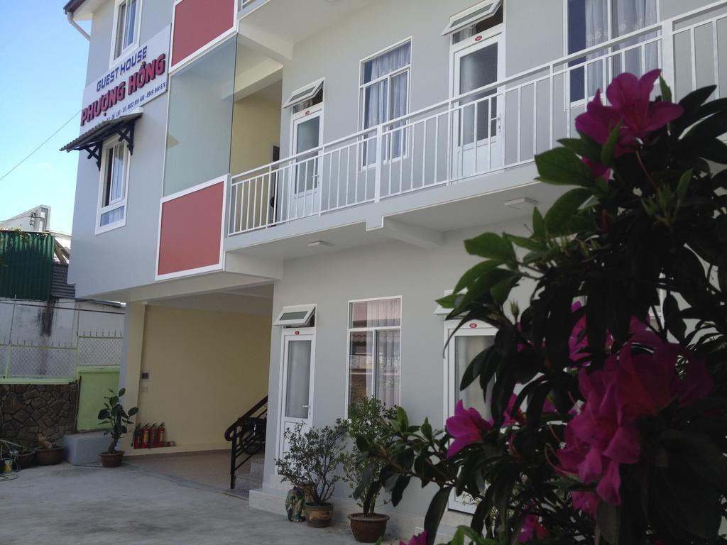 Phuong Hong Guesthouse Đà Lạt Extérieur photo