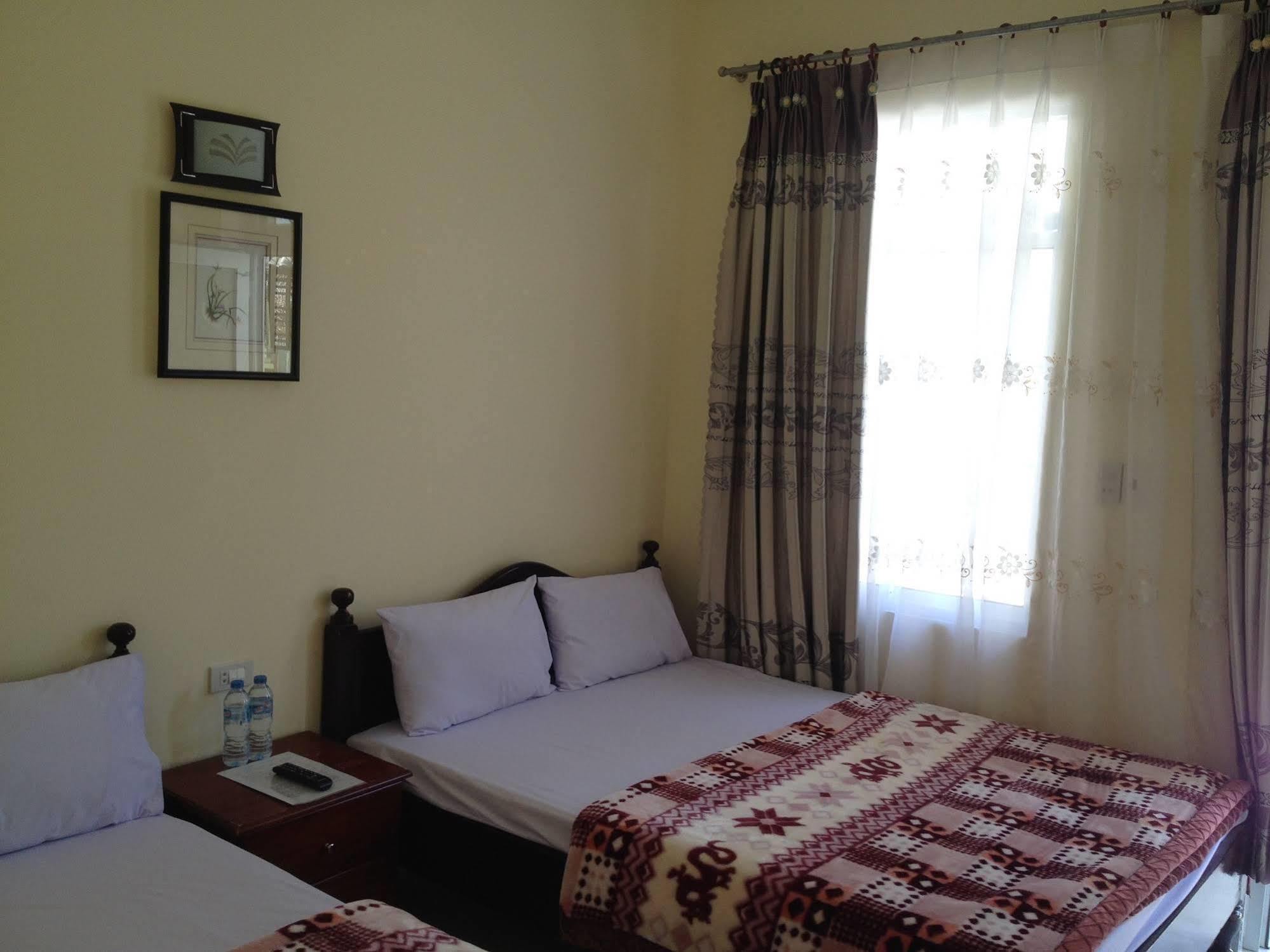 Phuong Hong Guesthouse Đà Lạt Extérieur photo