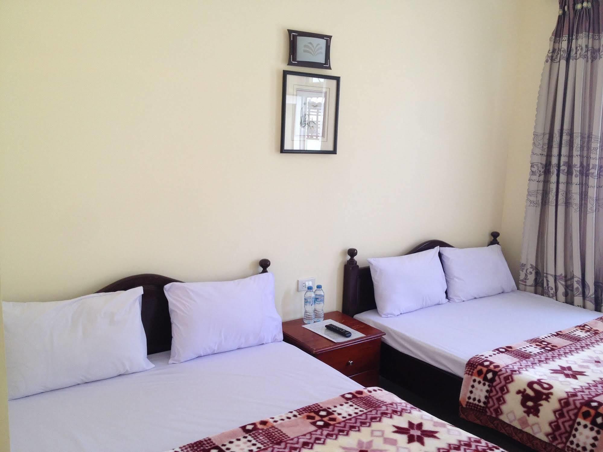 Phuong Hong Guesthouse Đà Lạt Extérieur photo