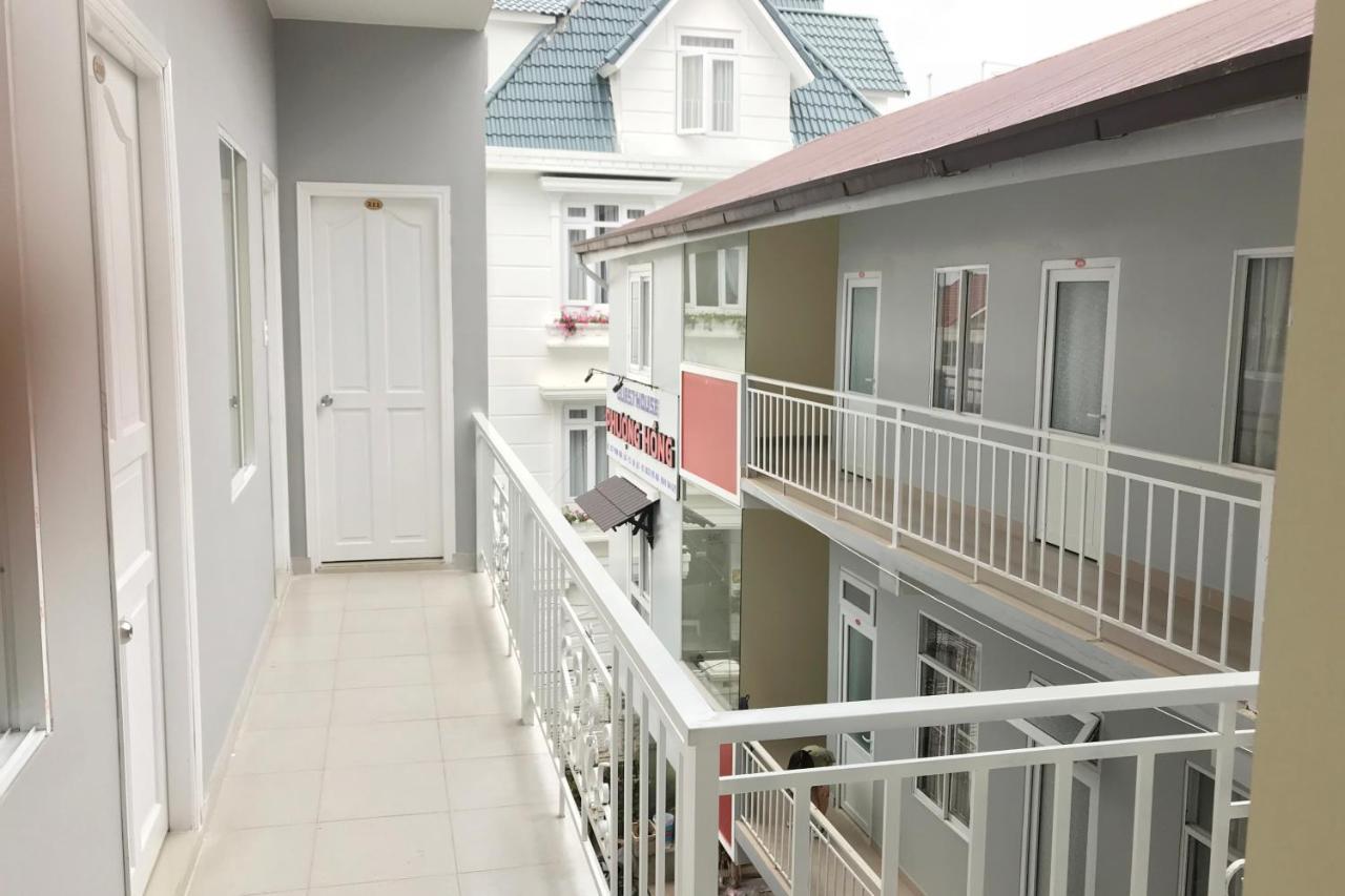 Phuong Hong Guesthouse Đà Lạt Extérieur photo